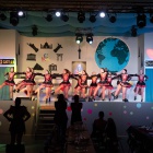 Generalprobe Damensitzung